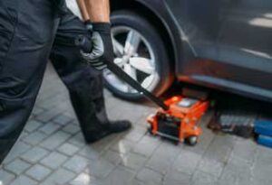 JUMP STARTING SERVICE